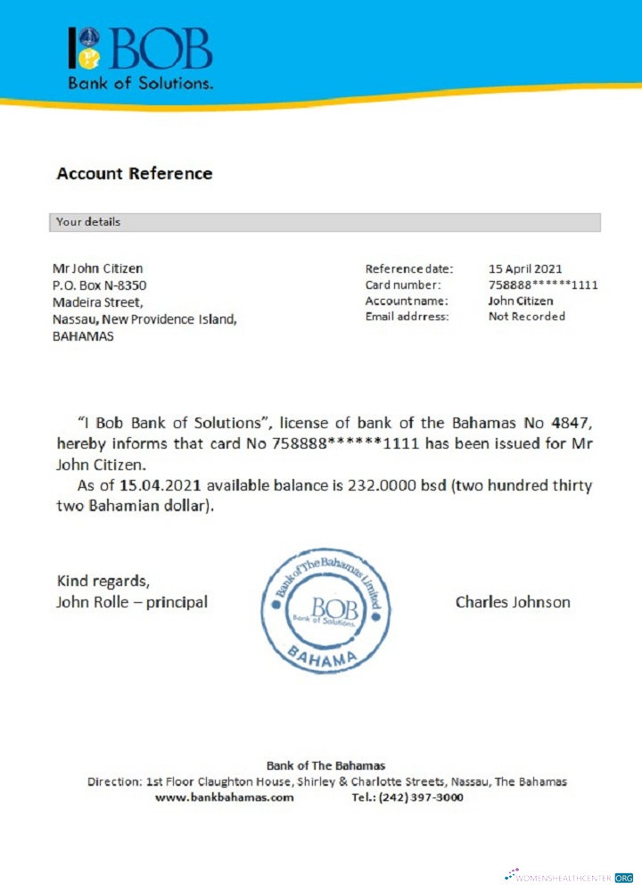 Download The Bahamas I bob bank of solutions reference Photoshop template